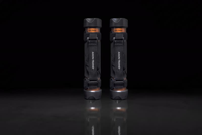 Double Axion Trainer Set